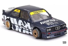1/64 BMW M3 E30 Left Hand