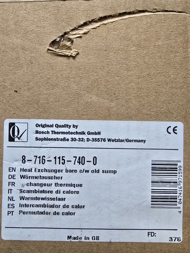 Worcester bosch greenstar main - greenstar,