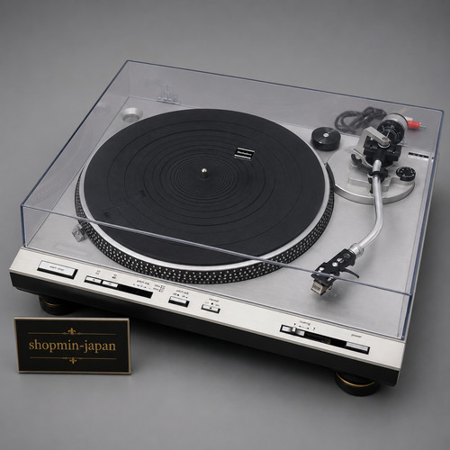 Technics 1700 direct drive - technics,