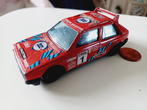 Burago lancia delta - lancia,