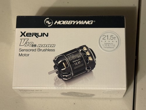 New hobbywing xerun v10 - hobbywing,