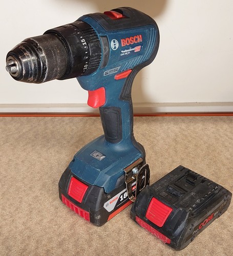 Bosch gsb 18v - 18v-55,
