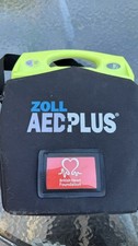 ZOLL AED Plus Fully Automatic