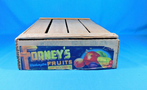 Vintage forney fruit and - fruit,