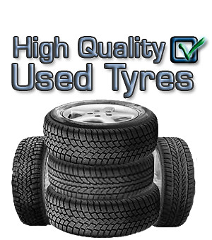 Partworn tyres mixed - tyres, /