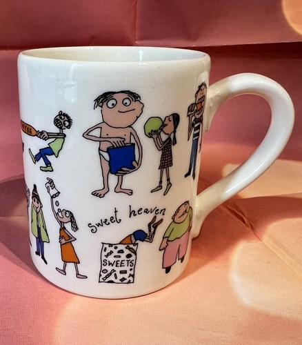 Tyrrell katz alexandria mug - tyrrell,