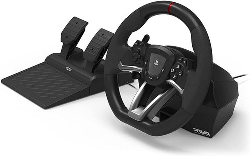 Playstation steering wheel - steering,