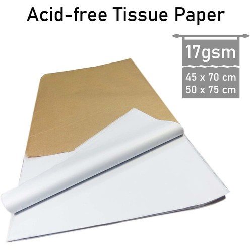 Large acid free - acid, paper