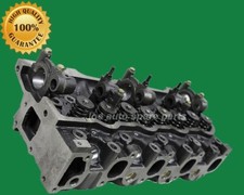 TOYOTA 2.4  with valves rocker Cylinder Head Hiace Hilux Pick Surf Land Cruiser