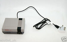 UK Mains AC Power Adapter Plug for Nintendo NES Classic Mini NEW 