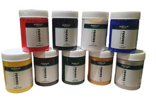 Reeves Art Materials. Paints