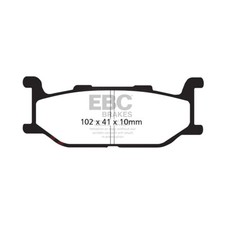 Pair Brake Pads EBC V FA179V