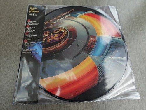 Electric light orchestra out - electric,