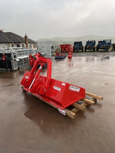 Nugent 6ft tipping transport - 6ft,