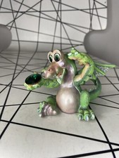 THE FRANKLIN MINT Mood Dragons