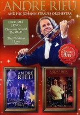 André rieu dvd - dvd,