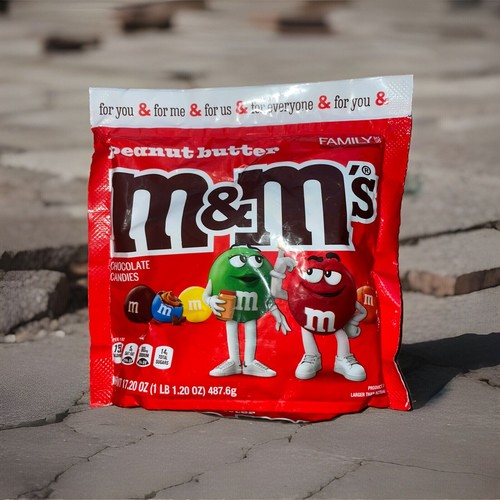 487 huge family size - 487.6g,