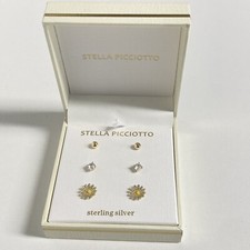 NOS 3 Pairs Stella Picciotto