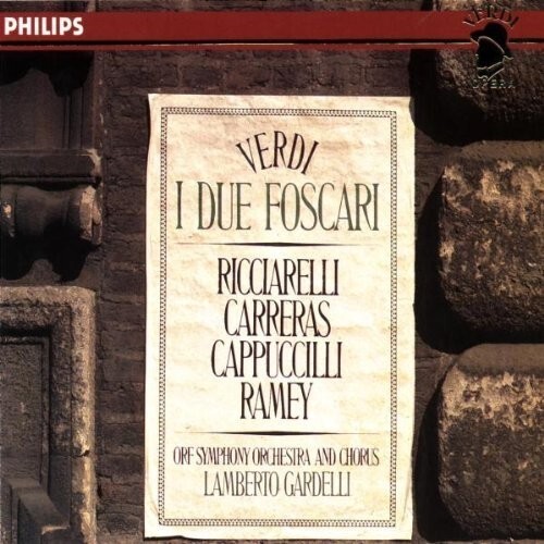 Verdi due foscari - verdi,