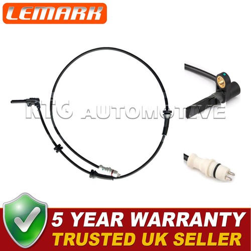 Lemark front left - front,