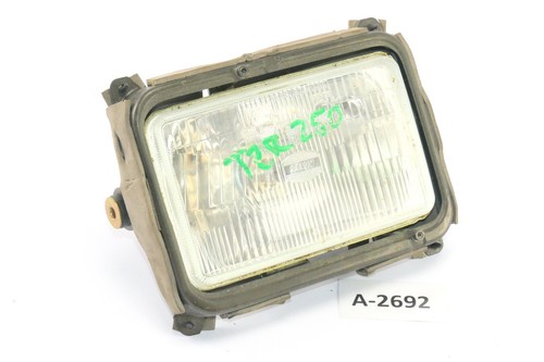 Yamaha tzr 250 headlight - 250,