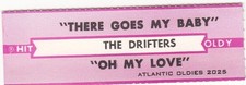 Juke Box Strip THE DRIFTERS -