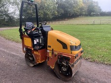 JCB Vmt160 Roller 2012 Only 600 Hours