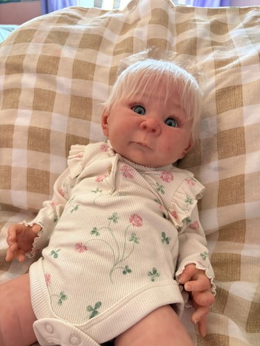 Reborn lizzy adrie stoete - reborn,