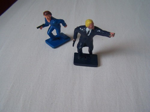 Vintage corgi model - corgi,