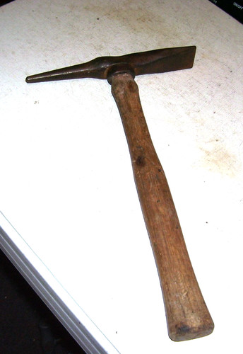 Vintage metal working chipping - vintage,