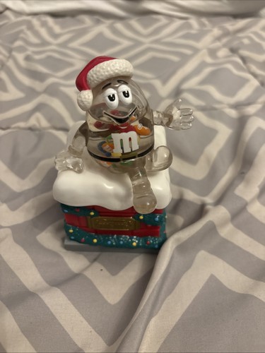 Secret santa christmas - m&m,