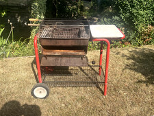 American style charcole BBQ