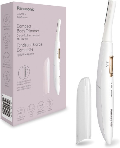 New panasonic lady - new,