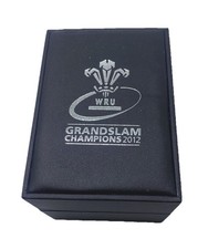 Wales Rugby Grandslam 2012 Keepsake Trinket Box