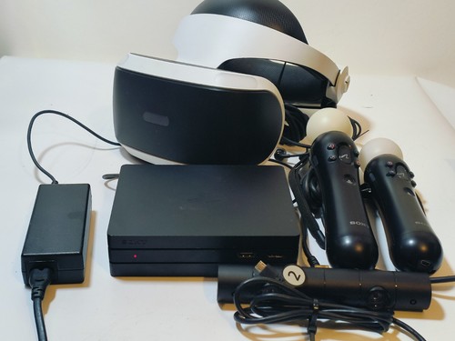 Sony playstation headset - v2,