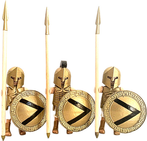 Playmobil hoplites greece - playmobil,