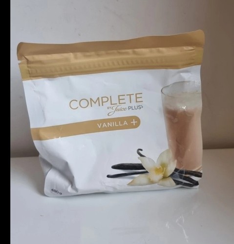 Juice plus complete vanilla - complete,