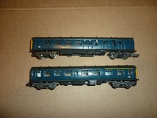 N gauge Cravens 2 car DMU
