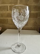 Stuart Crystal Cascade Wine