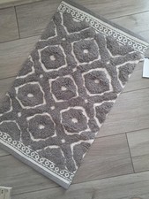 next Geo Bath Mat stylish