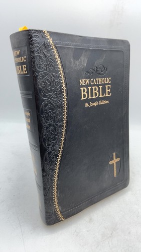 The new catholic bible - catholic,