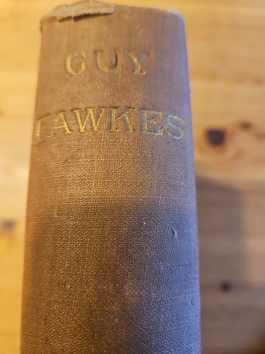 1841 guy fawkes the original - c,
