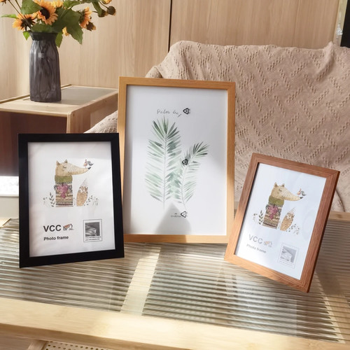 Wood photo frame 10x15 15x20 - photo,