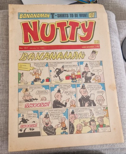 Nutty comic 151 january - nutty,
