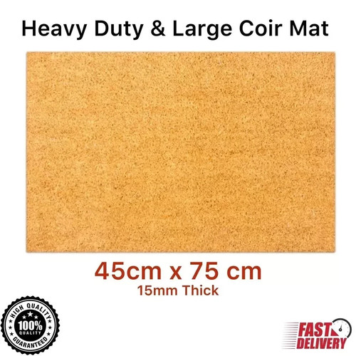 Natural coconut coir - natural,