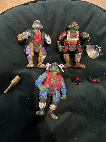 Vintage 1993 tmnt samurai - 1993,