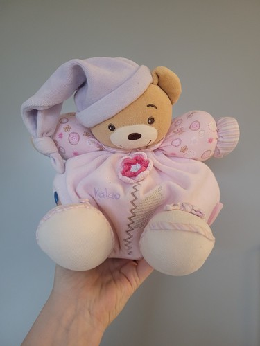 Kaloo lilirose medium - medium, chubby