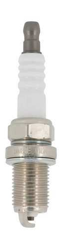 Spark plug earthed - plug,