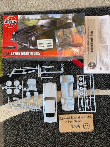 Airfix aston martin - airfix,