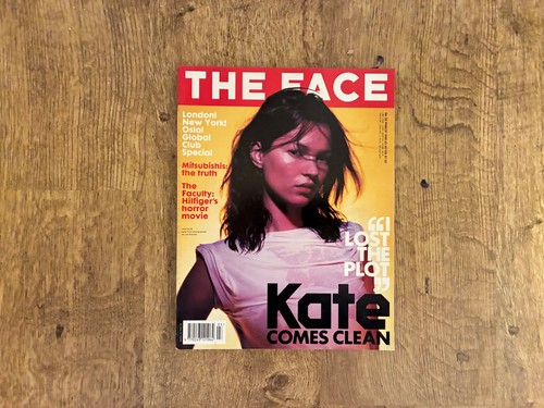 Face magazine vol 26 mar - vol,